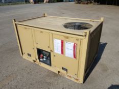 Acclimatise 15kW cooling or heating Environment Control Unit (ECU) - W 1810 x D 1180 x H 1010mm