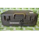 2x Transport and storage cases with divider panel - L 460 x W 370 x H 190mm - Image 4 of 6