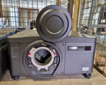 Christie DS+6K-M SXGA+ large venue projector - 100/240V - 50/60Hz - L 600 x W 500 x H 260mm