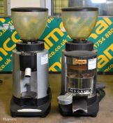 Ceado E6X espresso coffee grinder, Ceado E6P espresso coffee grinder