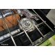 Coleman dual fuel twin burner gasoline camping stove - Image 3 of 8