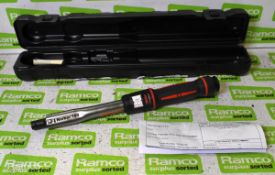 Norbar Professional PRO100 torque wrench handle with box