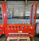 2x Blakley Electrics power cluster units (PEMS) - 400V - 3 phase - 50Hz - 160A