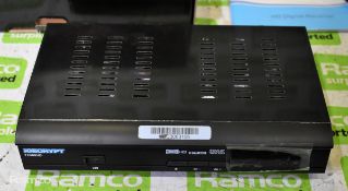 Icecrypt T2300HD HD digital receiver unit