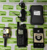 Testo 175H1 temperature & humidity data logger, Bowens SSR MKII studio flash meter & more