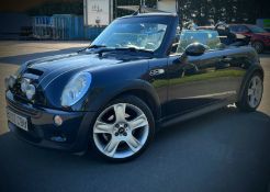 2007 Mini Cooper S Convertible R52 Supercharged - 101500 miles - MOT April 2025 - recent service