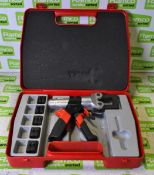 Glenair MRP0237 hand hydraulic crimping tool kit - INCOMPLETE