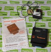 Kwikcount B530 counter