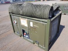 Acclimatise 15kW cooling or heating Environment Control Unit (ECU) - W 1810 x D 1180 x H 1010mm