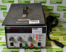 ASim TTi TSX3510 Precision DC bench power supply