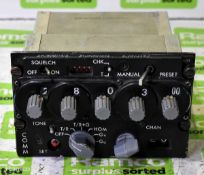 10x Magnavox USA Control CA-248A radio transmitter/receivers