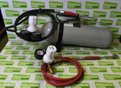 Honeywell fire extinguisher pressuring kit - 200 BAR