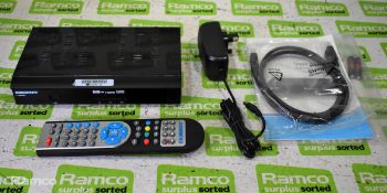 12x Icecrypt T2300HD HD digital receiver units