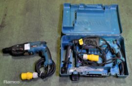 Makita electric rotary hammer drills - full details in desc.