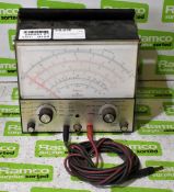 Simpson 313-3 solid state volt-ohm multimeter