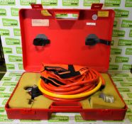MFC Fire & Rescue fire hose inflation kit
