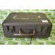 2x Transport and storage cases with divider panel - L 460 x W 370 x H 190mm - Image 5 of 6