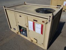 Acclimatise 15kW cooling or heating Environment Control Unit (ECU) - W 1810 x D 1180 x H 1010mm
