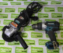Makita power tools - full detail in description