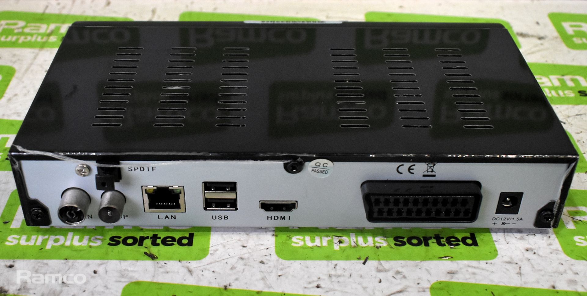12x Icecrypt T2300HD HD digital receiver units - Image 3 of 9