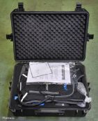 FIMAP E-Spray electrostatic hygienization industrial disinfection gun spray kit