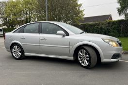 Vauxhall Vectra 1.9 CDTI SRI (SG07 BZW) - MOT expiry: 28/10/2024 - mileage: 105,897