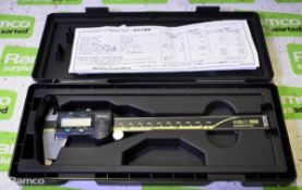 Mitutoyo CD-6in ASK digital caliper - 150mm (6 inch)