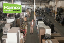Commercial Assets (DELIVERY ONLY) - over 1,400 lots including vehicles, plant & machinery, catering equipment, AV equipment and much more