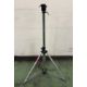 Manfrotto collapsible spot light stand - max height: 1470mm - Image 1 of 6