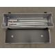 AV Stumpfl Monoblox 32 screen W 3250 x H 1830mm drape kit with transportation case - FRAME ONLY - Image 1 of 4
