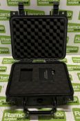 HDMI converter - HDMI to HDMI + audio support 4K x 2K 3D in foam padded case