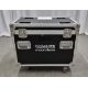 2x Prolights Moonstone LED spot moving head lights with flight case - Image 13 of 13