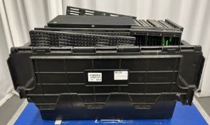 55x DMT P12.5 Pixelmesh LED modules & screws