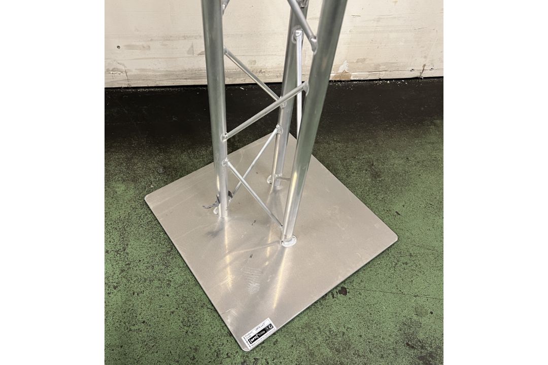 Opti Trilite 1ATRLCT truss lectern - W 600 x D 400 x H 1130mm - Image 3 of 3