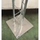 Opti Trilite 1ATRLCT truss lectern - W 600 x D 400 x H 1130mm - Image 3 of 3