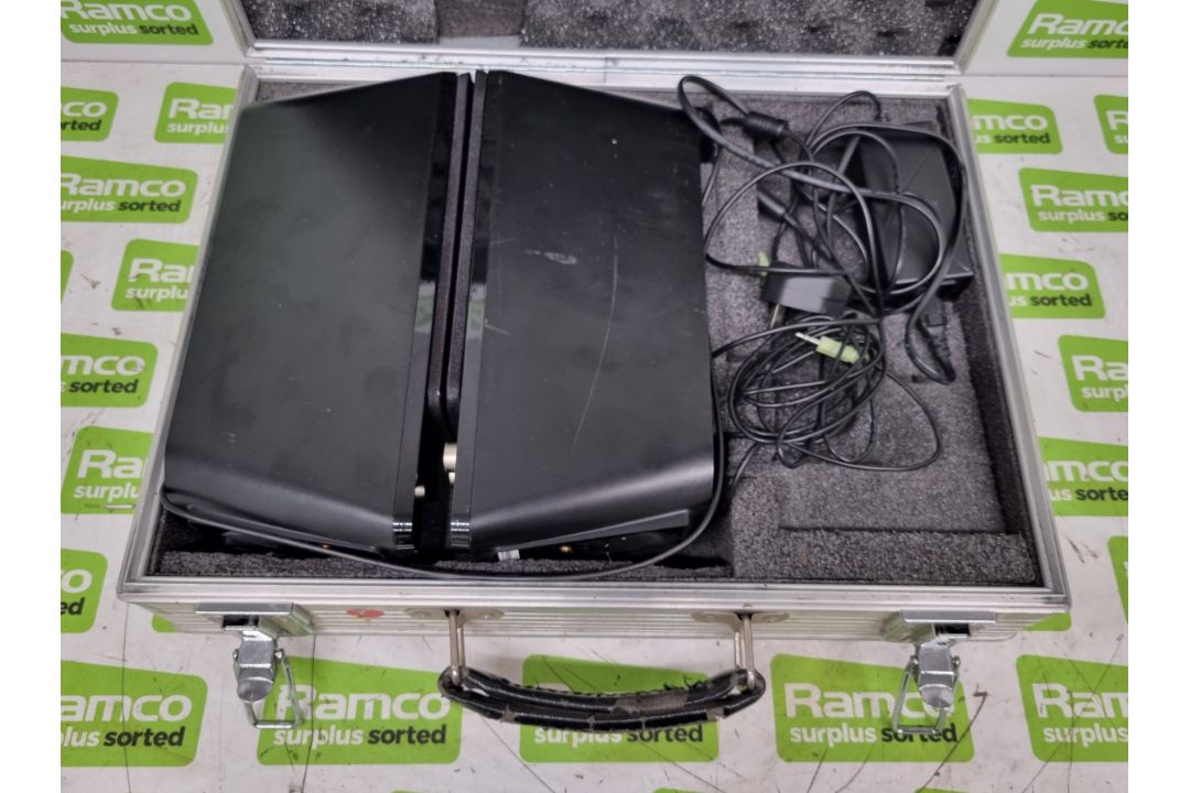 Creative Gigaworks T40 Series II 2.0 high-end speakers with flight case - Image 7 of 9