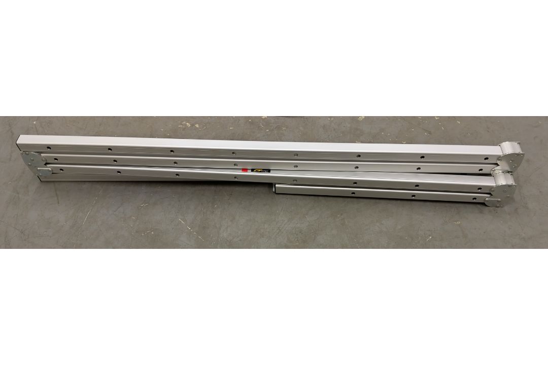 AV Stumpfl Monoblox 32 screen W 4880 x H 2740mm drape kit with transportation bag - FRAME ONLY - Image 2 of 3