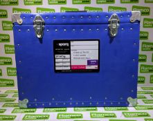 22 inch monitor case - L 560 x W 200 x H 450mm