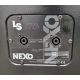 2x Nexo LS400 subwoofers with flight case - Image 4 of 7