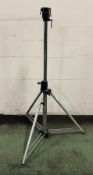 Manfrotto collapsible spot light stand - max height: 1470mm