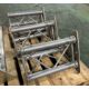 Litestructures Astralite lighting trusses - 3x 400mm, 2x 700mm & base plates - Image 2 of 4
