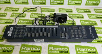 Chauvet Obey 10 lighting controller rack mount