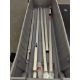 AV Stumpfl Monoblox 32 screen W 3250 x H 1830mm drape kit with transportation case - FRAME ONLY - Image 2 of 4