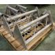 Litestructures Astralite lighting trusses - 3x 400mm, 2x 700mm & base plates - Image 4 of 4