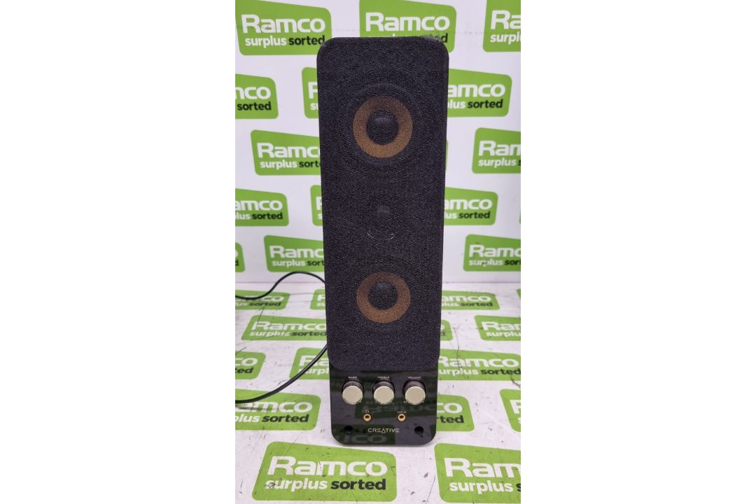 Creative Gigaworks T40 Series II 2.0 high-end speakers with flight case - Image 3 of 9