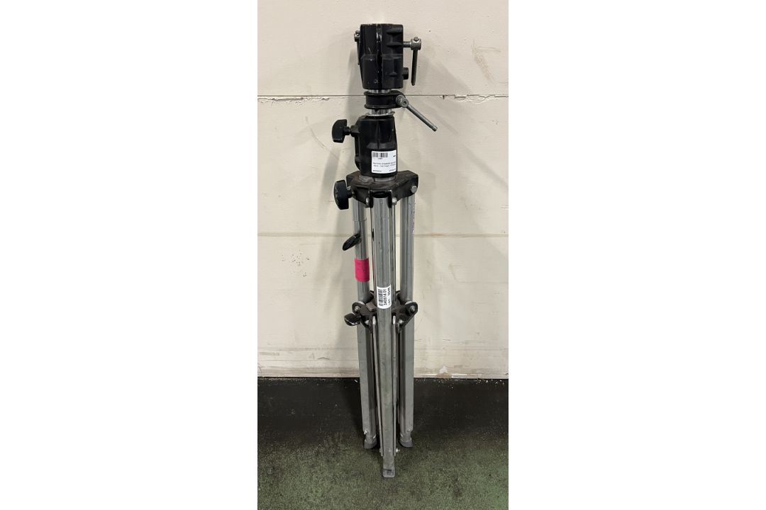 Manfrotto collapsible spot light stand - max height: 1470mm - Image 6 of 6