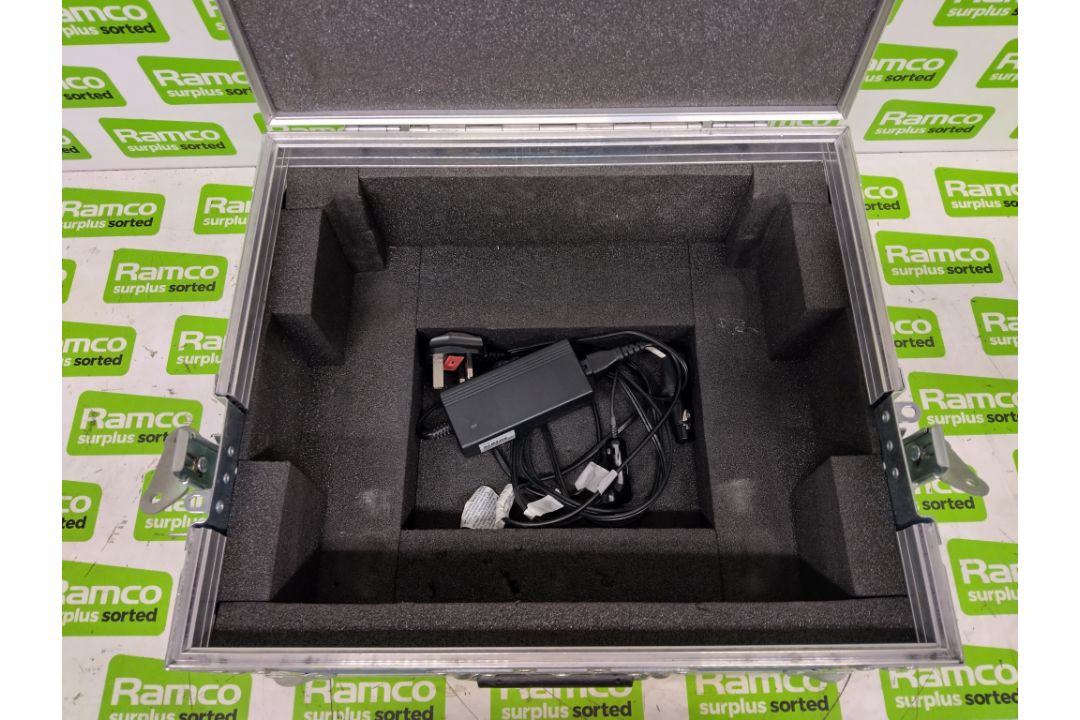 Roland V-40HD multi-format video switcher with flight case - Image 4 of 5
