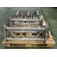 Litestructures Astralite lighting trusses - 3x 400mm, 2x 700mm & base plates - Image 3 of 4