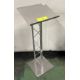 Opti Trilite 1ATRLCT truss lectern - W 600 x D 400 x H 1130mm - Image 1 of 3