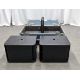 2x Nexo LS400 subwoofers with flight case - Image 3 of 8